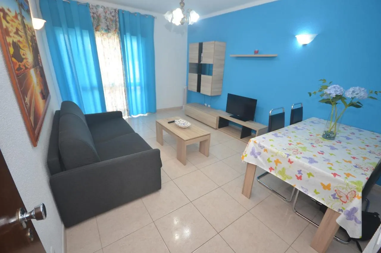 Apartment Apartamento Junior Albufeira